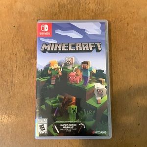 Nintendo Switch Games